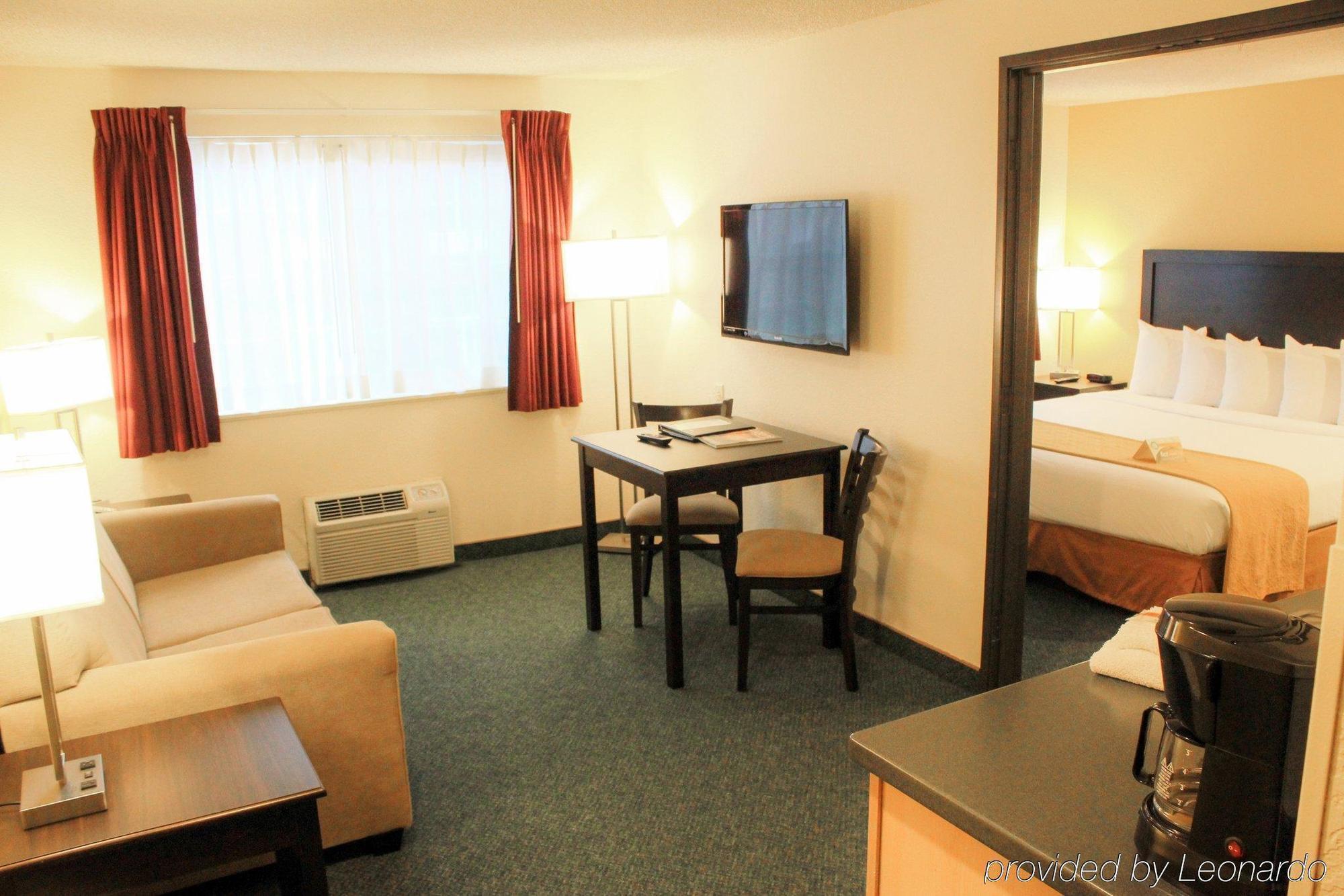 Quality Inn & Suites Springfield Luaran gambar