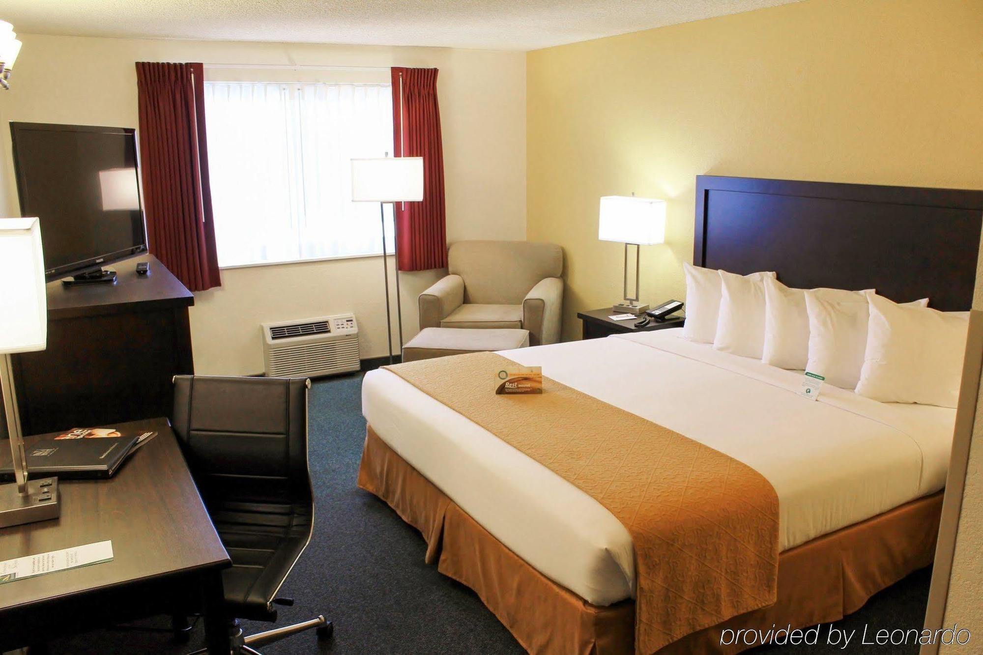 Quality Inn & Suites Springfield Luaran gambar