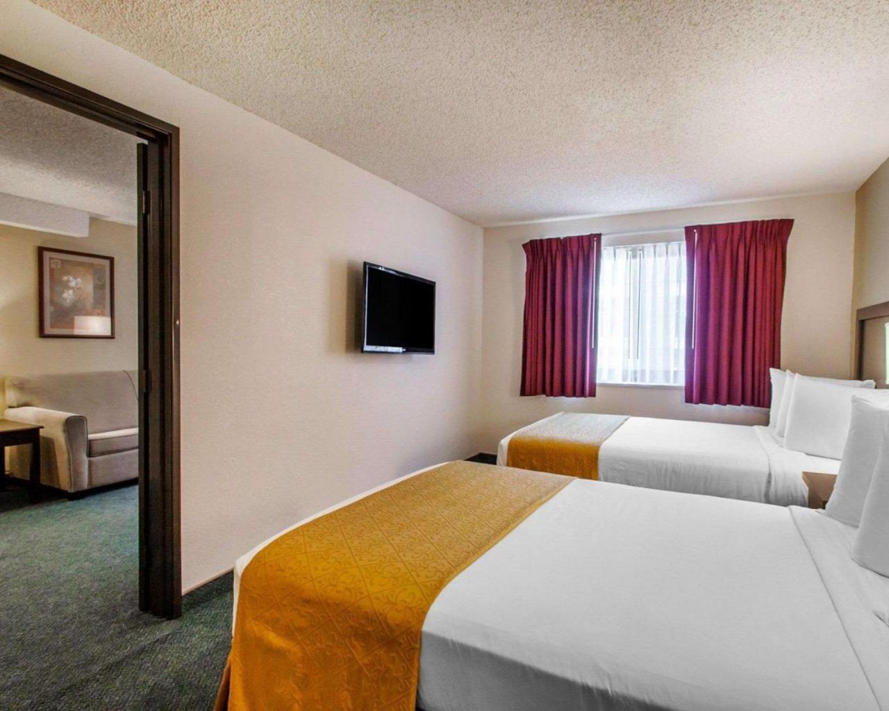 Quality Inn & Suites Springfield Luaran gambar