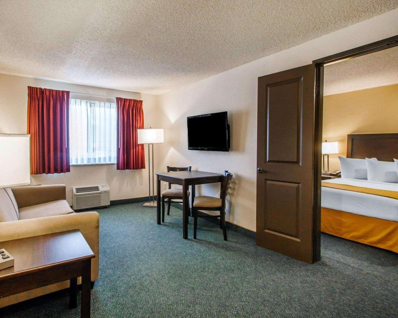 Quality Inn & Suites Springfield Luaran gambar