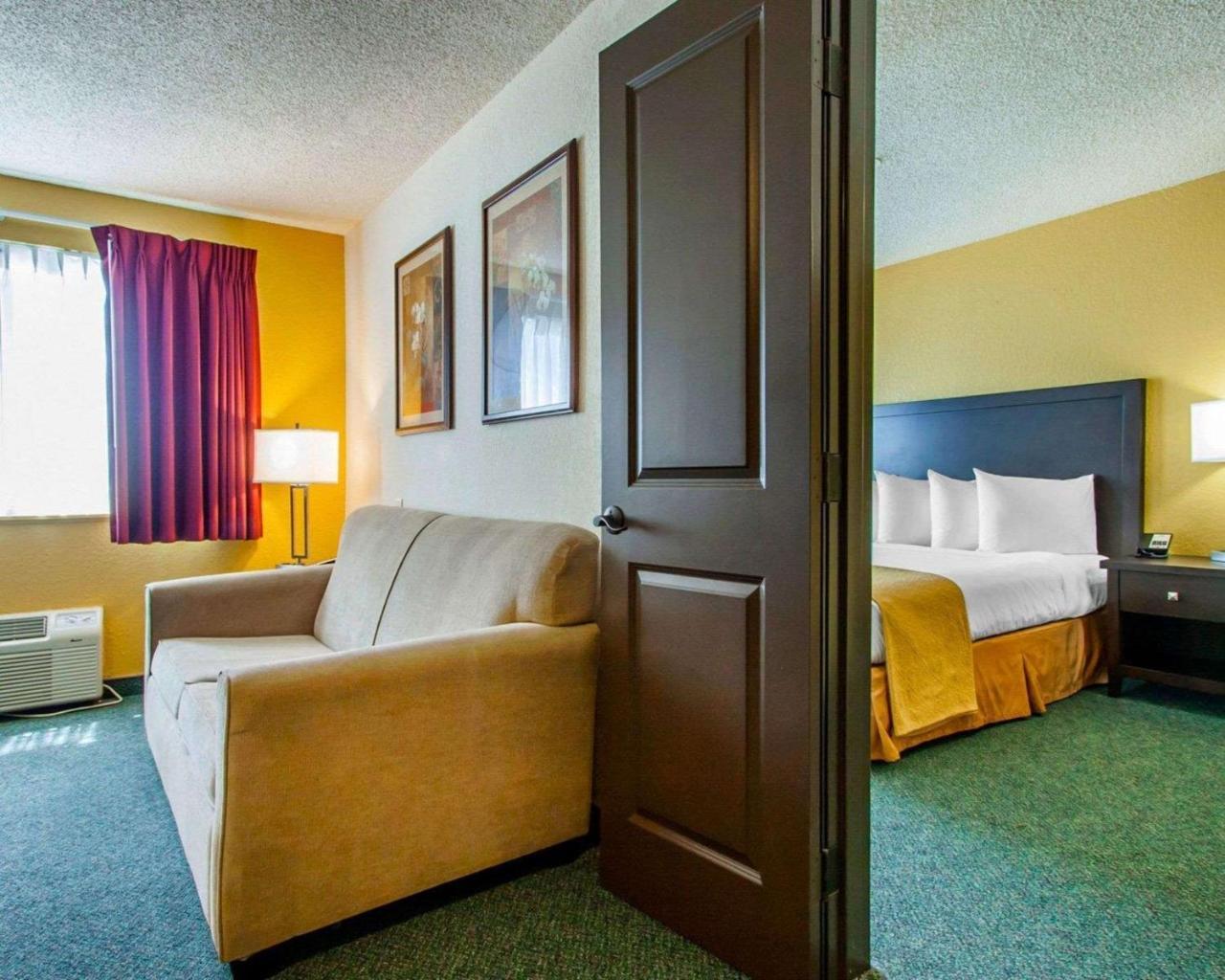 Quality Inn & Suites Springfield Luaran gambar