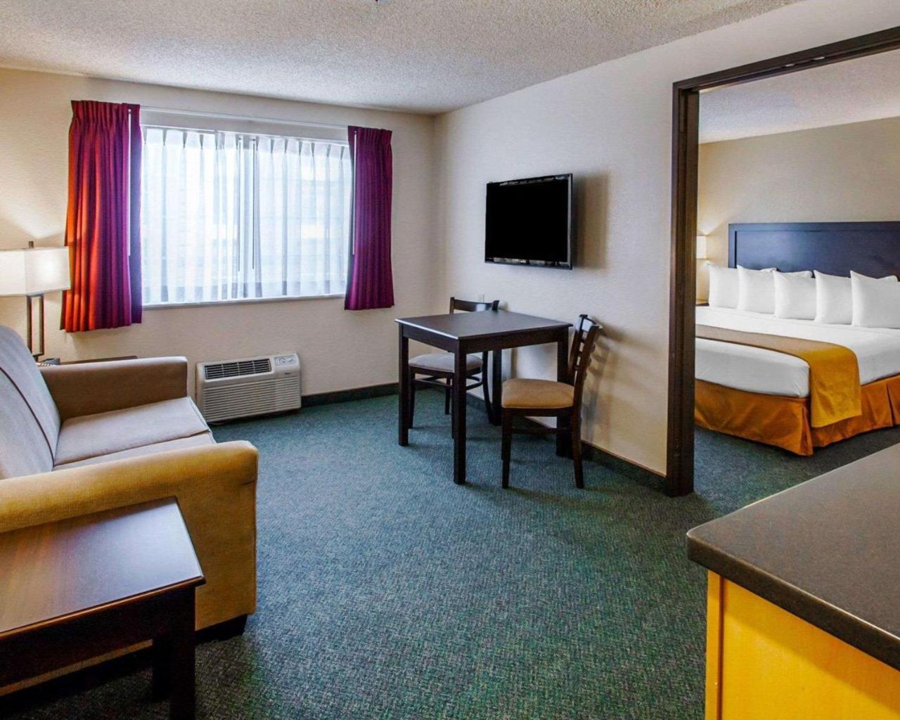 Quality Inn & Suites Springfield Luaran gambar