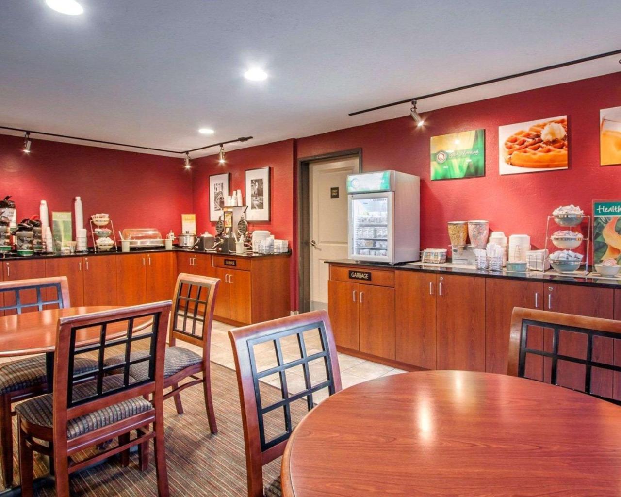 Quality Inn & Suites Springfield Luaran gambar