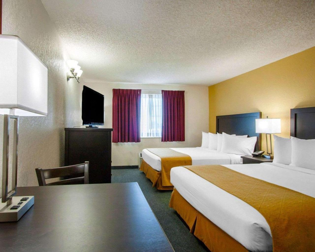 Quality Inn & Suites Springfield Luaran gambar