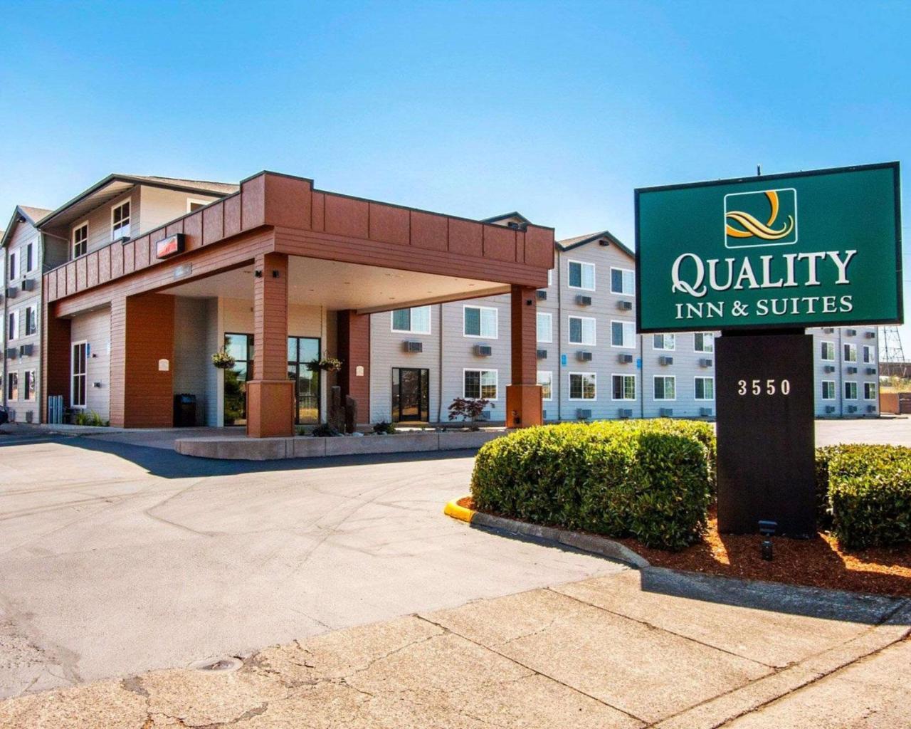 Quality Inn & Suites Springfield Luaran gambar