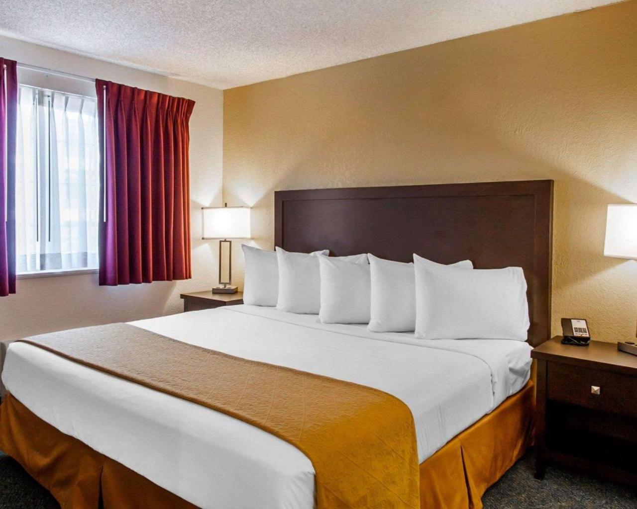 Quality Inn & Suites Springfield Luaran gambar
