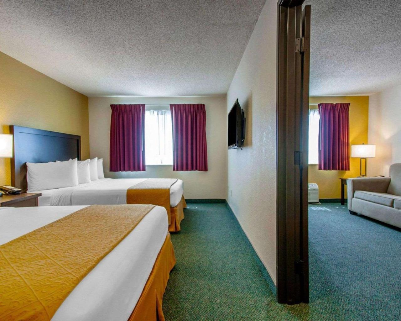Quality Inn & Suites Springfield Luaran gambar