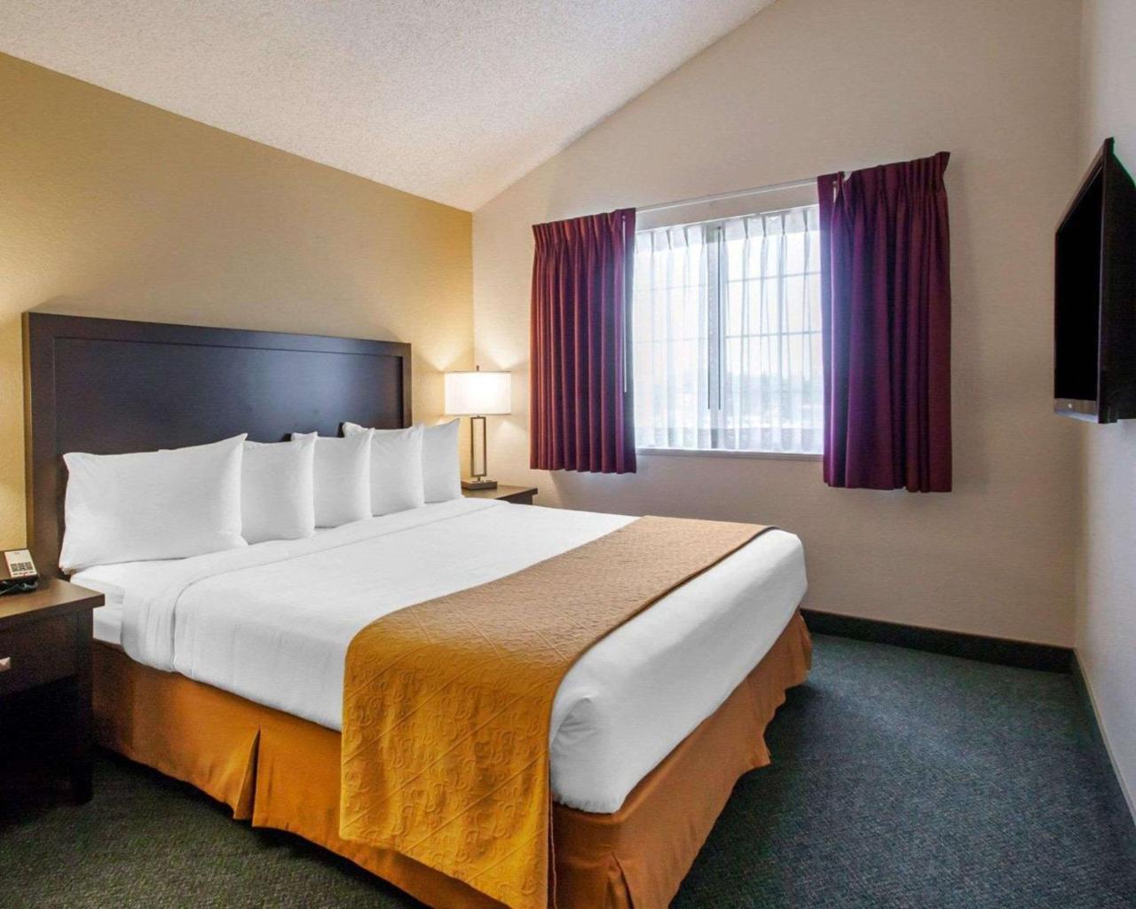 Quality Inn & Suites Springfield Luaran gambar