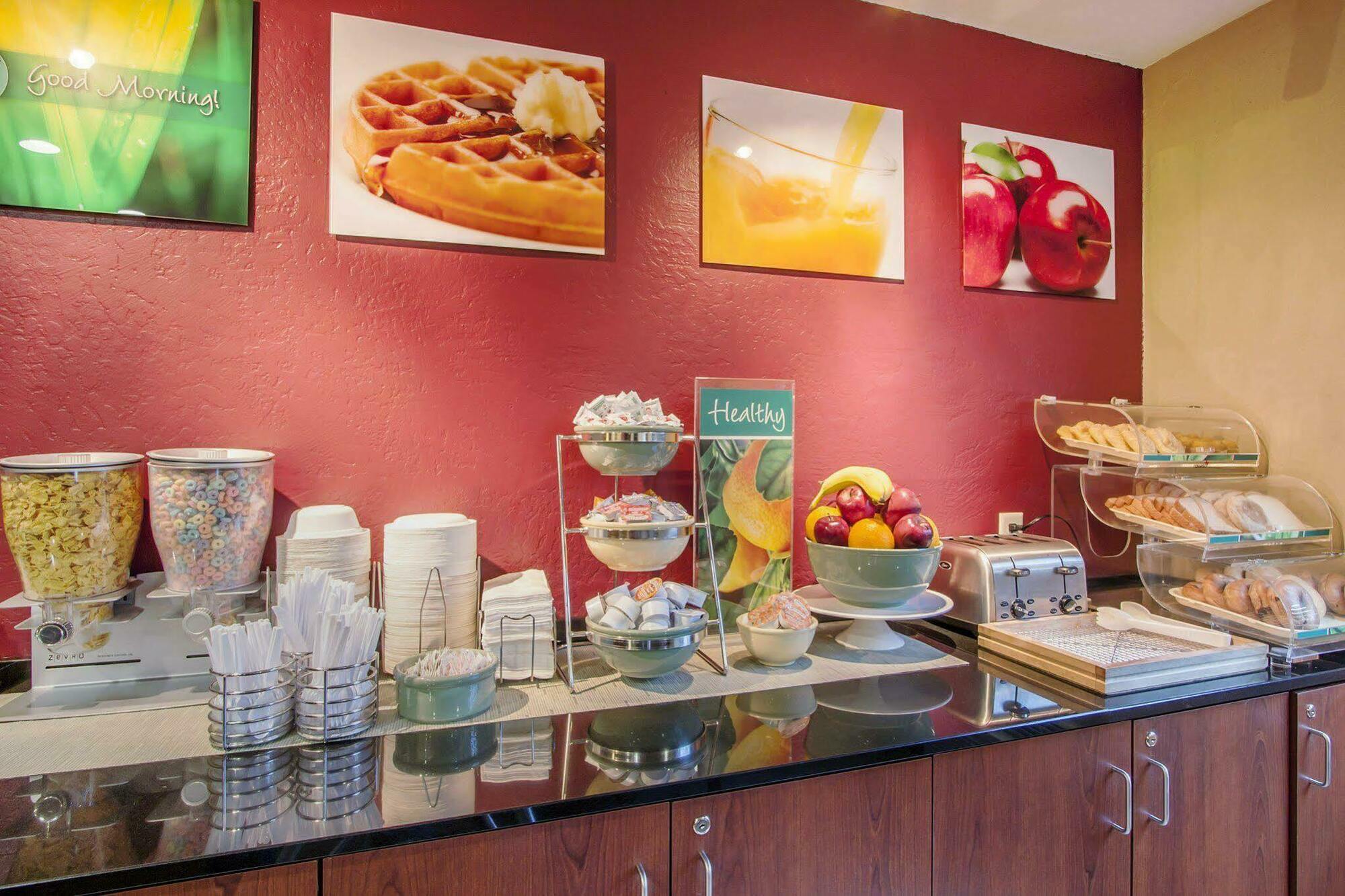 Quality Inn & Suites Springfield Luaran gambar