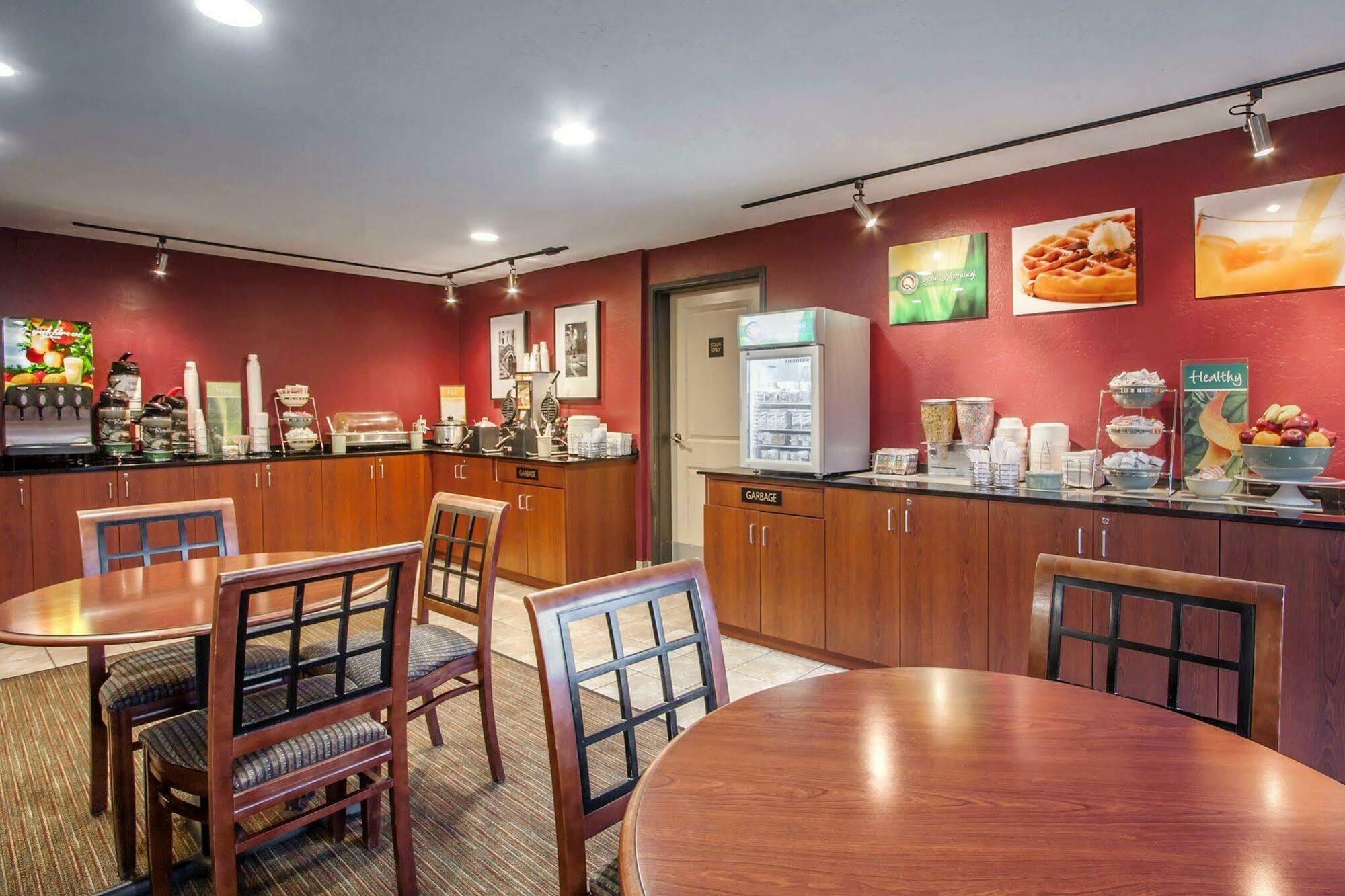 Quality Inn & Suites Springfield Luaran gambar