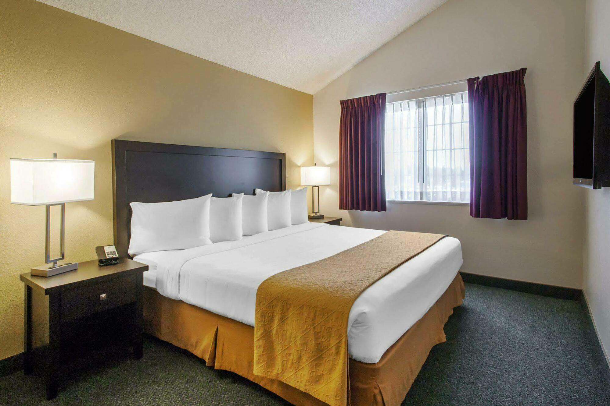 Quality Inn & Suites Springfield Luaran gambar