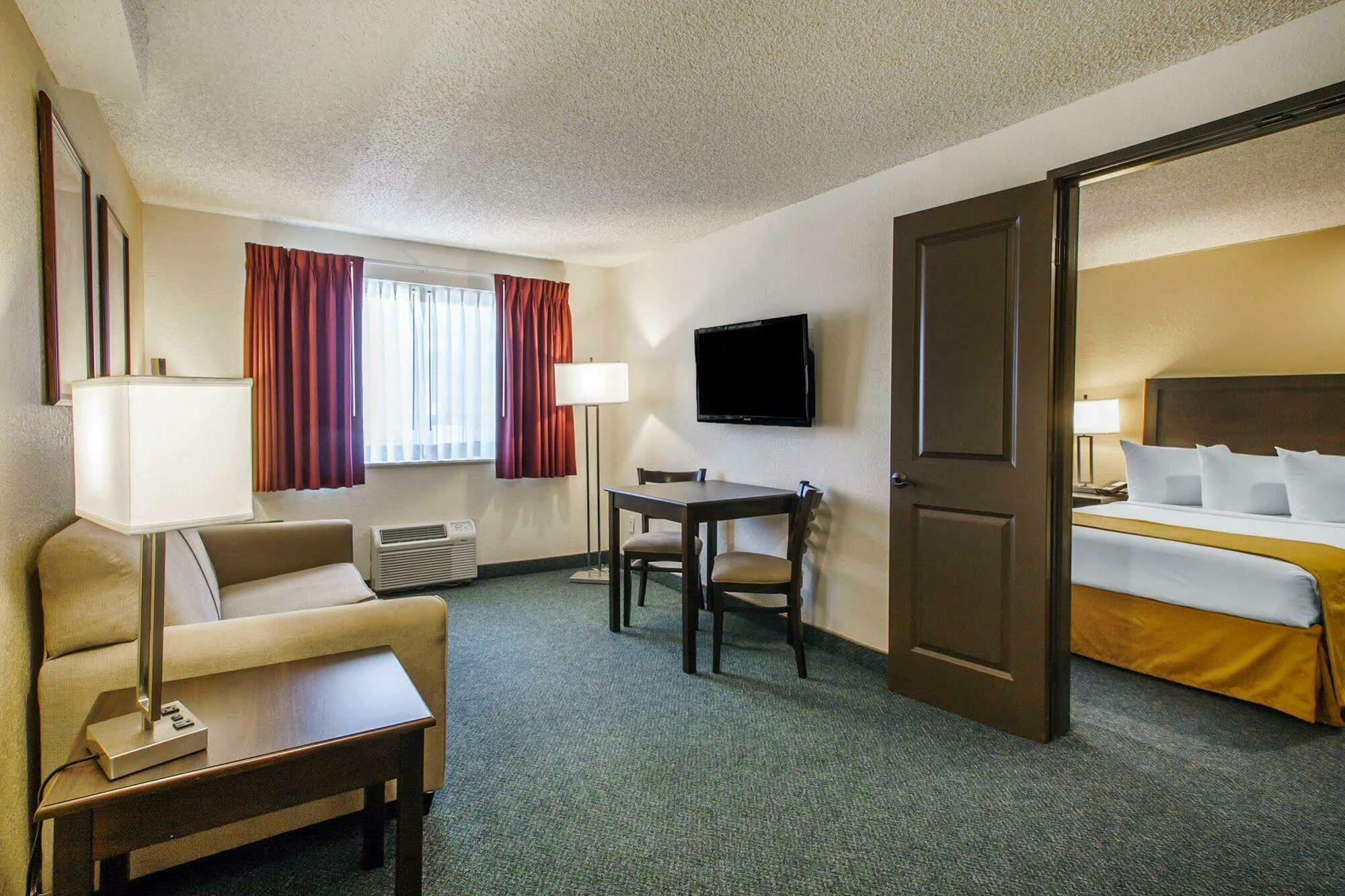 Quality Inn & Suites Springfield Luaran gambar