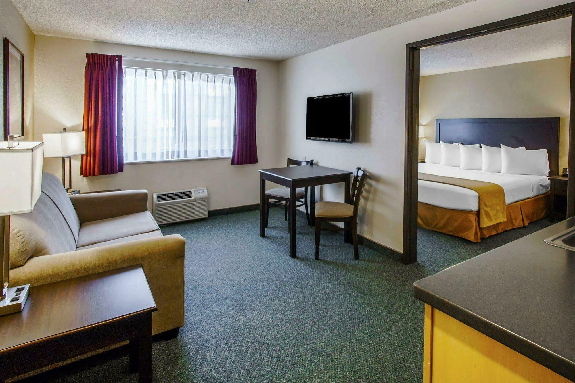 Quality Inn & Suites Springfield Luaran gambar