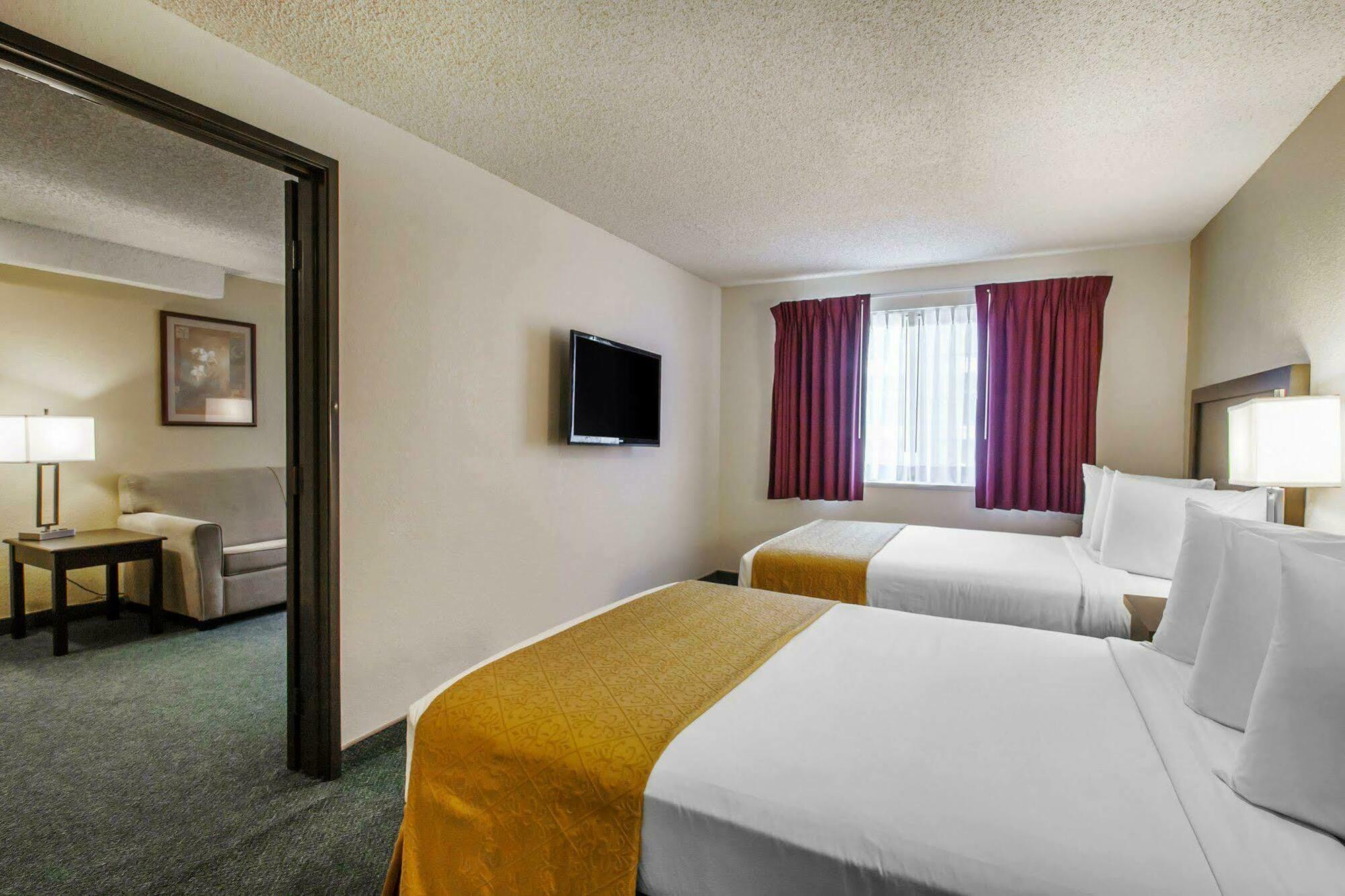 Quality Inn & Suites Springfield Luaran gambar