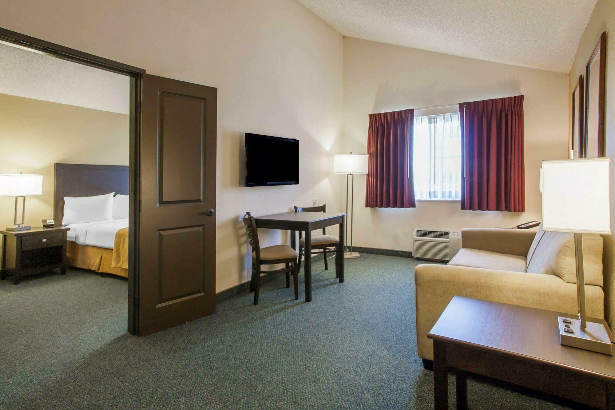 Quality Inn & Suites Springfield Luaran gambar